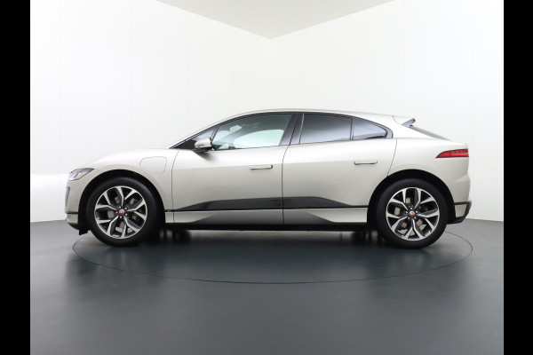 Jaguar I-PACE EV320 HSE 90 kWh SOH 100% 3 FASE LADEN! | 360 CAMERA | ELEK. STOEL | STOEL/ STUUR VERWARMING | RIJKLAARPRIJS incl. 12 mnd BOVAG