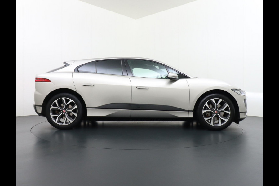 Jaguar I-PACE EV320 HSE 90 kWh SOH 100% 3 FASE LADEN! | 360 CAMERA | ELEK. STOEL | STOEL/ STUUR VERWARMING | RIJKLAARPRIJS incl. 12 mnd BOVAG