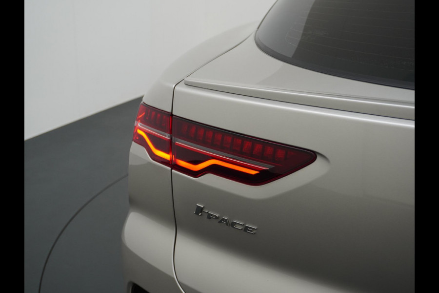 Jaguar I-PACE EV320 HSE 90 kWh SOH 100% 3 FASE LADEN! | 360 CAMERA | ELEK. STOEL | STOEL/ STUUR VERWARMING | RIJKLAARPRIJS incl. 12 mnd BOVAG