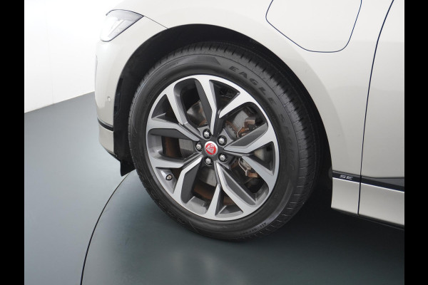 Jaguar I-PACE EV320 HSE 90 kWh SOH 100% 3 FASE LADEN! | 360 CAMERA | ELEK. STOEL | STOEL/ STUUR VERWARMING | RIJKLAARPRIJS incl. 12 mnd BOVAG