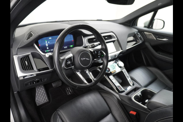 Jaguar I-PACE EV320 HSE 90 kWh SOH 100% 3 FASE LADEN! | 360 CAMERA | ELEK. STOEL | STOEL/ STUUR VERWARMING | RIJKLAARPRIJS incl. 12 mnd BOVAG