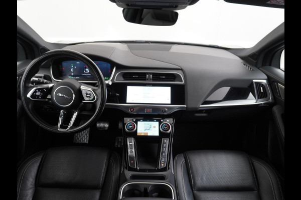 Jaguar I-PACE EV320 HSE 90 kWh SOH 100% 3 FASE LADEN! | 360 CAMERA | ELEK. STOEL | STOEL/ STUUR VERWARMING | RIJKLAARPRIJS incl. 12 mnd BOVAG