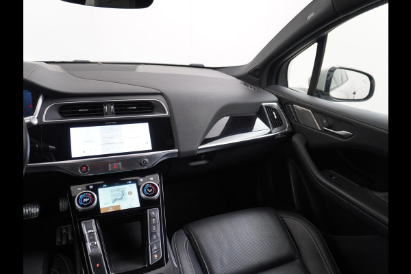 Jaguar I-PACE EV320 HSE 90 kWh SOH 100% 3 FASE LADEN! | 360 CAMERA | ELEK. STOEL | STOEL/ STUUR VERWARMING | RIJKLAARPRIJS incl. 12 mnd BOVAG