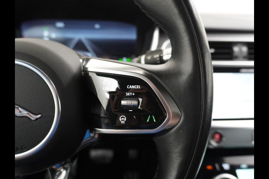 Jaguar I-PACE EV320 HSE 90 kWh SOH 100% 3 FASE LADEN! | 360 CAMERA | ELEK. STOEL | STOEL/ STUUR VERWARMING | RIJKLAARPRIJS incl. 12 mnd BOVAG