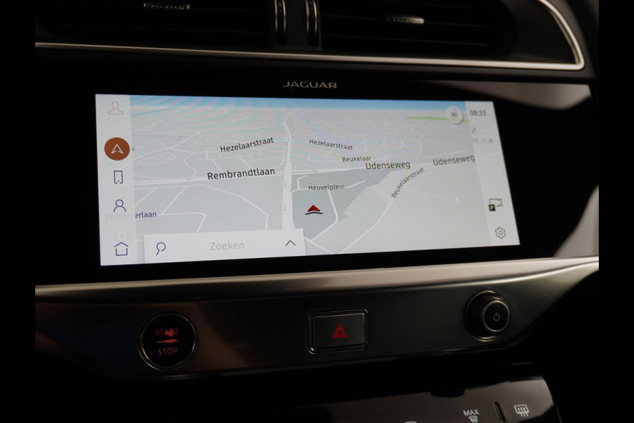 Jaguar I-PACE EV320 HSE 90 kWh SOH 100% 3 FASE LADEN! | 360 CAMERA | ELEK. STOEL | STOEL/ STUUR VERWARMING | RIJKLAARPRIJS incl. 12 mnd BOVAG