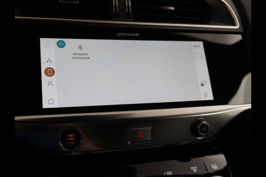 Jaguar I-PACE EV320 HSE 90 kWh SOH 100% 3 FASE LADEN! | 360 CAMERA | ELEK. STOEL | STOEL/ STUUR VERWARMING | RIJKLAARPRIJS incl. 12 mnd BOVAG