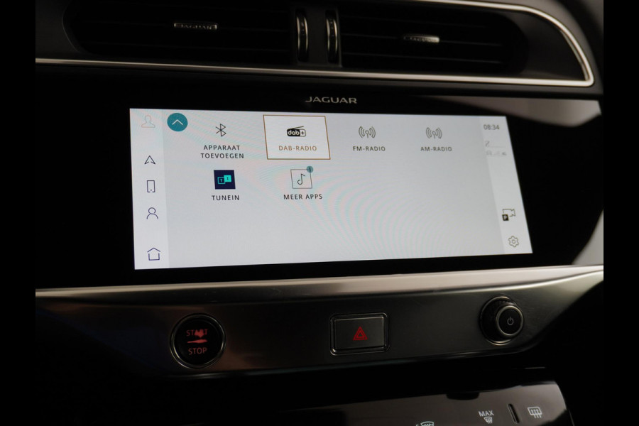 Jaguar I-PACE EV320 HSE 90 kWh SOH 100% 3 FASE LADEN! | 360 CAMERA | ELEK. STOEL | STOEL/ STUUR VERWARMING | RIJKLAARPRIJS incl. 12 mnd BOVAG