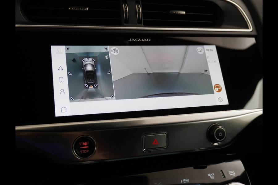 Jaguar I-PACE EV320 HSE 90 kWh SOH 100% 3 FASE LADEN! | 360 CAMERA | ELEK. STOEL | STOEL/ STUUR VERWARMING | RIJKLAARPRIJS incl. 12 mnd BOVAG