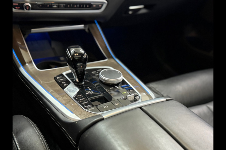 BMW X5 XDrive45e High Executive M-Sport | 360° Camera | Luchtvering | SkyLounge | Pano | HUD | LED | Softclose | Stoelventilatie