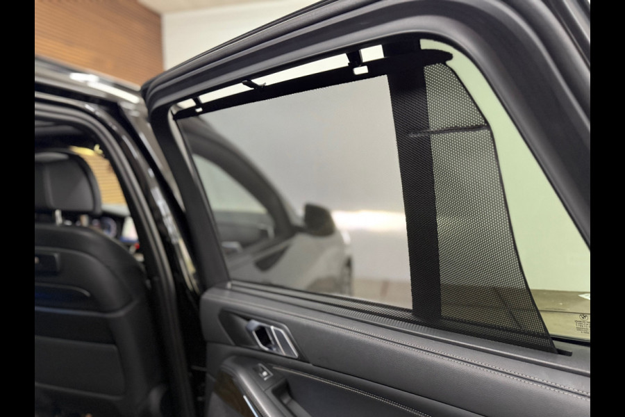 BMW X5 XDrive45e High Executive M-Sport | 360° Camera | Luchtvering | SkyLounge | Pano | HUD | LED | Softclose | Stoelventilatie