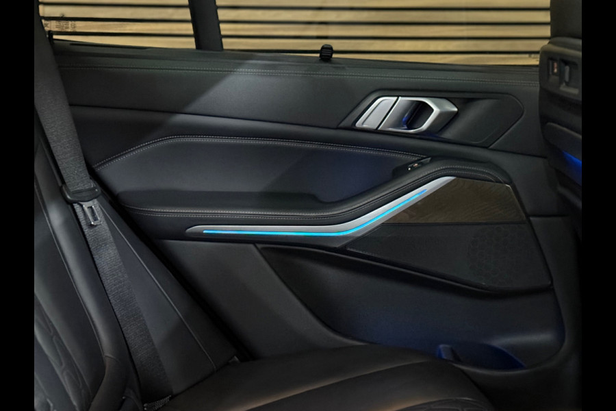 BMW X5 XDrive45e High Executive M-Sport | 360° Camera | Luchtvering | SkyLounge | Pano | HUD | LED | Softclose | Stoelventilatie