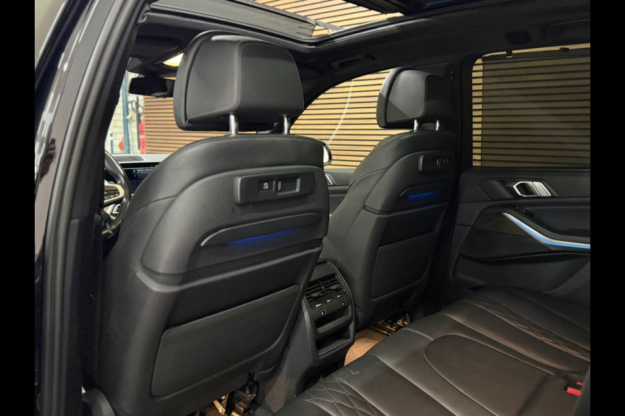 BMW X5 XDrive45e High Executive M-Sport | 360° Camera | Luchtvering | SkyLounge | Pano | HUD | LED | Softclose | Stoelventilatie
