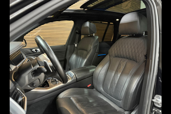 BMW X5 XDrive45e High Executive M-Sport | 360° Camera | Luchtvering | SkyLounge | Pano | HUD | LED | Softclose | Stoelventilatie