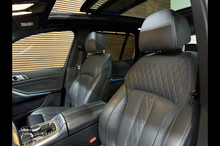 BMW X5 XDrive45e High Executive M-Sport | 360° Camera | Luchtvering | SkyLounge | Pano | HUD | LED | Softclose | Stoelventilatie