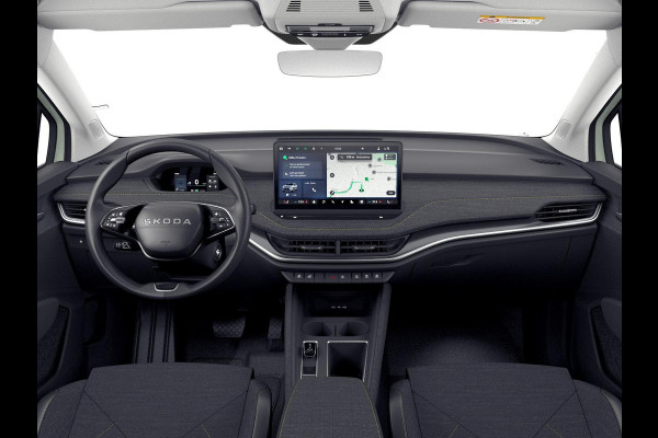 Škoda Elroq Business Edition Elektromotor 210 kW / 286 PK SUV Škoda Elroq Business Edition Elektromotor 210 kW / 286 PK SUV