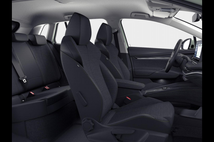 Škoda Elroq Business Edition Elektromotor 210 kW / 286 PK SUV Škoda Elroq Business Edition Elektromotor 210 kW / 286 PK SUV