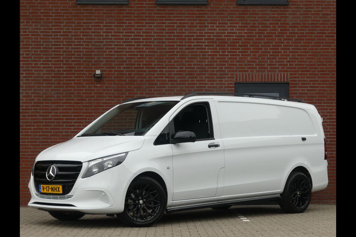 Mercedes-Benz Vito 116 CDI Extra lang Camera/PDC/Navigatie Mercedes-Benz Vito 116 CDI Extra lang Camera/PDC/Navigatie