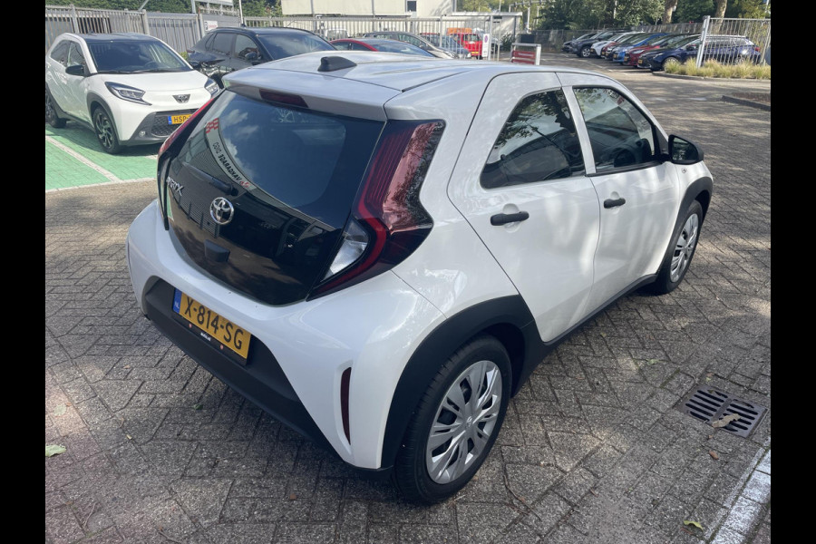 Toyota Aygo X 1.0 VVT-i MT | Apple Carplay & AndroidAUTO | Adap.Cruise Control | Camera Toyota Aygo X 1.0 VVT-i MT | Apple Carplay & AndroidAUTO | Adap.Cruise Control | Camera