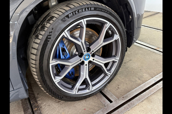 BMW X5 XDrive45e High Executive M-Sport | 360° Camera | Luchtvering | Stoelventilatie | Pano | HUD | LED | Softclose