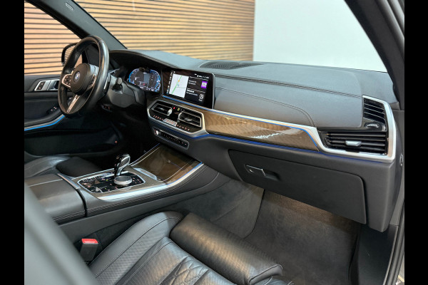 BMW X5 XDrive45e High Executive M-Sport | 360° Camera | Luchtvering | Stoelventilatie | Pano | HUD | LED | Softclose