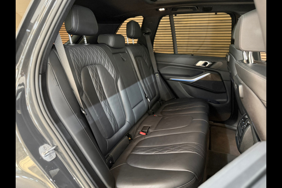 BMW X5 XDrive45e High Executive M-Sport | 360° Camera | Luchtvering | Stoelventilatie | Pano | HUD | LED | Softclose