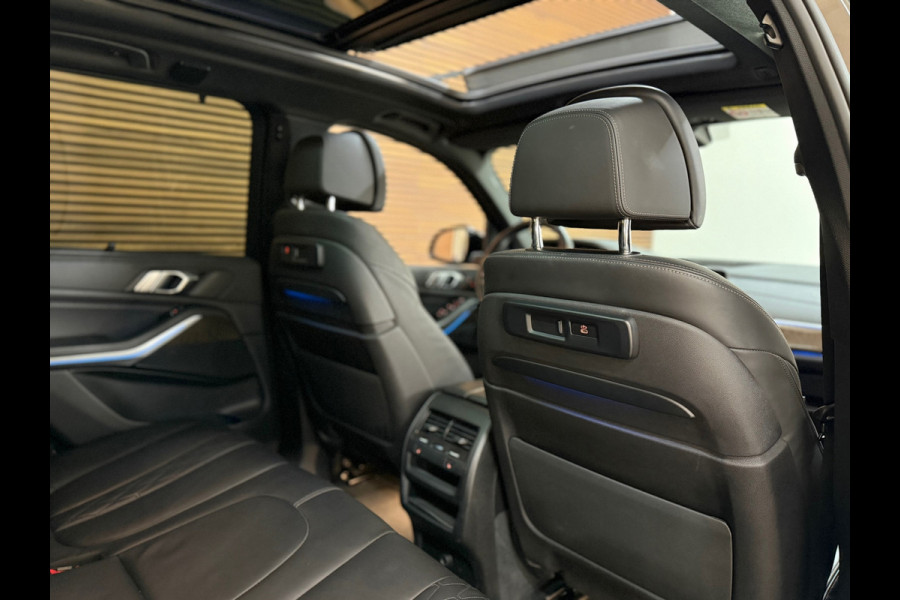 BMW X5 XDrive45e High Executive M-Sport | 360° Camera | Luchtvering | Stoelventilatie | Pano | HUD | LED | Softclose