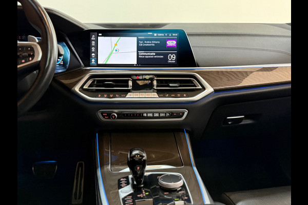 BMW X5 XDrive45e High Executive M-Sport | 360° Camera | Luchtvering | Stoelventilatie | Pano | HUD | LED | Softclose