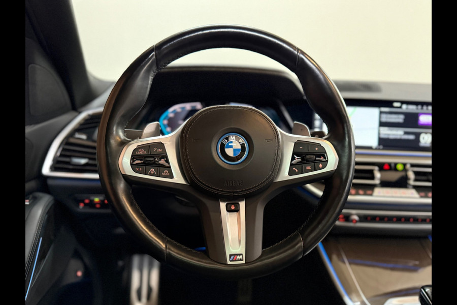 BMW X5 XDrive45e High Executive M-Sport | 360° Camera | Luchtvering | Stoelventilatie | Pano | HUD | LED | Softclose