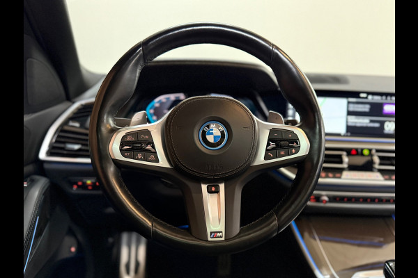 BMW X5 XDrive45e High Executive M-Sport | 360° Camera | Luchtvering | Stoelventilatie | Pano | HUD | LED | Softclose