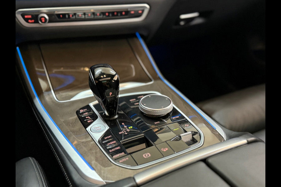 BMW X5 XDrive45e High Executive M-Sport | 360° Camera | Luchtvering | Stoelventilatie | Pano | HUD | LED | Softclose