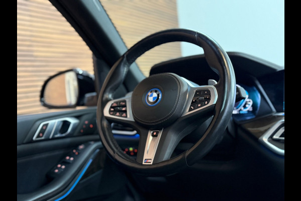 BMW X5 XDrive45e High Executive M-Sport | 360° Camera | Luchtvering | Stoelventilatie | Pano | HUD | LED | Softclose