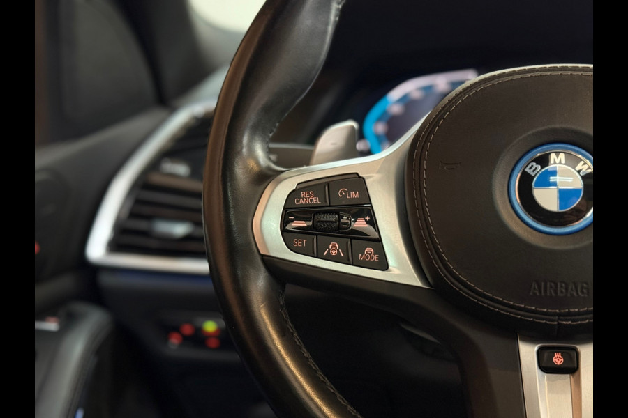 BMW X5 XDrive45e High Executive M-Sport | 360° Camera | Luchtvering | Stoelventilatie | Pano | HUD | LED | Softclose