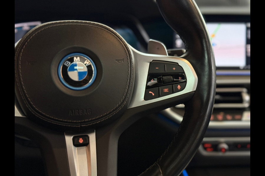 BMW X5 XDrive45e High Executive M-Sport | 360° Camera | Luchtvering | Stoelventilatie | Pano | HUD | LED | Softclose