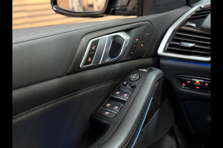 BMW X5 XDrive45e High Executive M-Sport | 360° Camera | Luchtvering | Stoelventilatie | Pano | HUD | LED | Softclose
