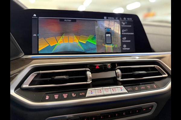 BMW X5 XDrive45e High Executive M-Sport | 360° Camera | Luchtvering | Stoelventilatie | Pano | HUD | LED | Softclose