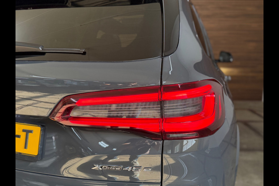 BMW X5 XDrive45e High Executive M-Sport | 360° Camera | Luchtvering | Stoelventilatie | Pano | HUD | LED | Softclose