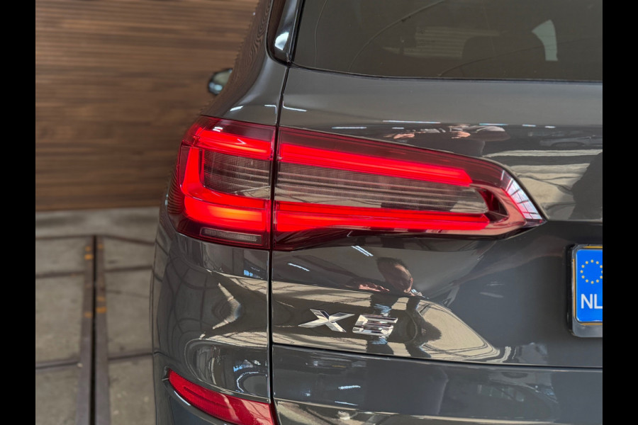 BMW X5 XDrive45e High Executive M-Sport | 360° Camera | Luchtvering | Stoelventilatie | Pano | HUD | LED | Softclose