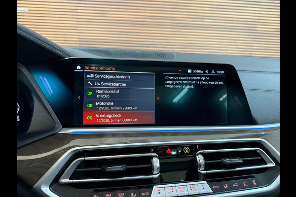 BMW X5 XDrive45e High Executive M-Sport | 360° Camera | Luchtvering | Stoelventilatie | Pano | HUD | LED | Softclose