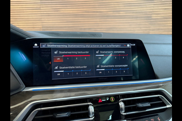 BMW X5 XDrive45e High Executive M-Sport | 360° Camera | Luchtvering | Stoelventilatie | Pano | HUD | LED | Softclose
