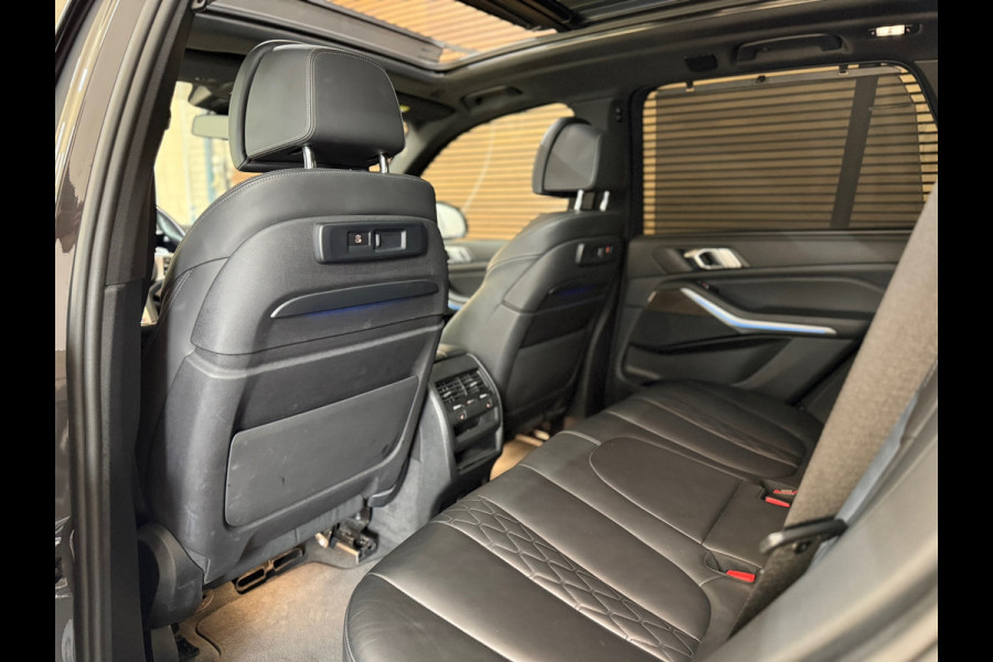 BMW X5 XDrive45e High Executive M-Sport | 360° Camera | Luchtvering | Stoelventilatie | Pano | HUD | LED | Softclose