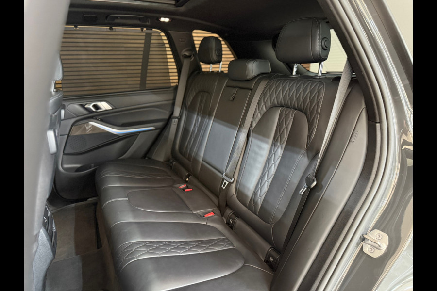BMW X5 XDrive45e High Executive M-Sport | 360° Camera | Luchtvering | Stoelventilatie | Pano | HUD | LED | Softclose