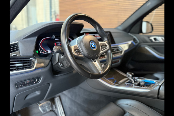 BMW X5 XDrive45e High Executive M-Sport | 360° Camera | Luchtvering | Stoelventilatie | Pano | HUD | LED | Softclose