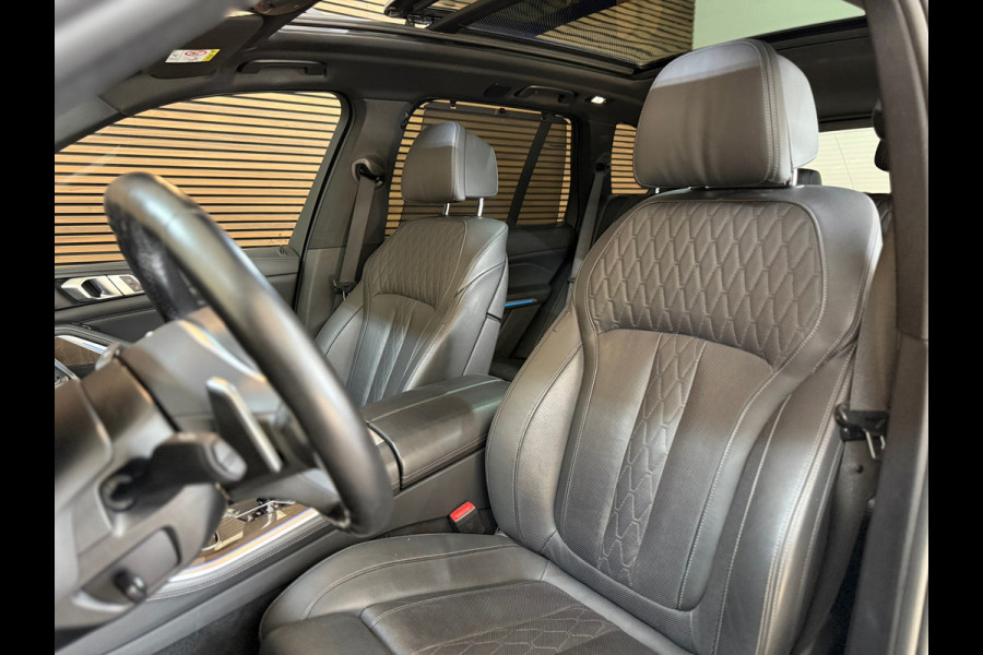BMW X5 XDrive45e High Executive M-Sport | 360° Camera | Luchtvering | Stoelventilatie | Pano | HUD | LED | Softclose