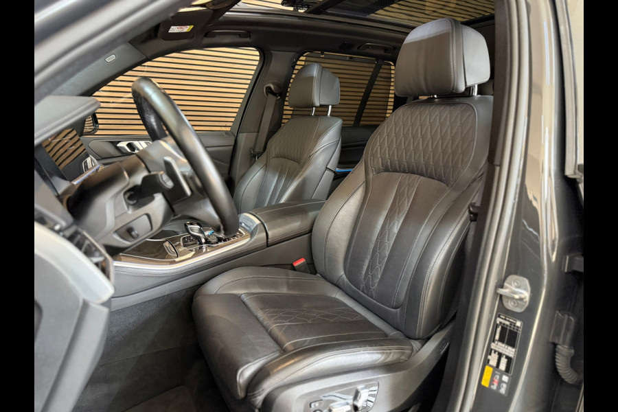 BMW X5 XDrive45e High Executive M-Sport | 360° Camera | Luchtvering | Stoelventilatie | Pano | HUD | LED | Softclose