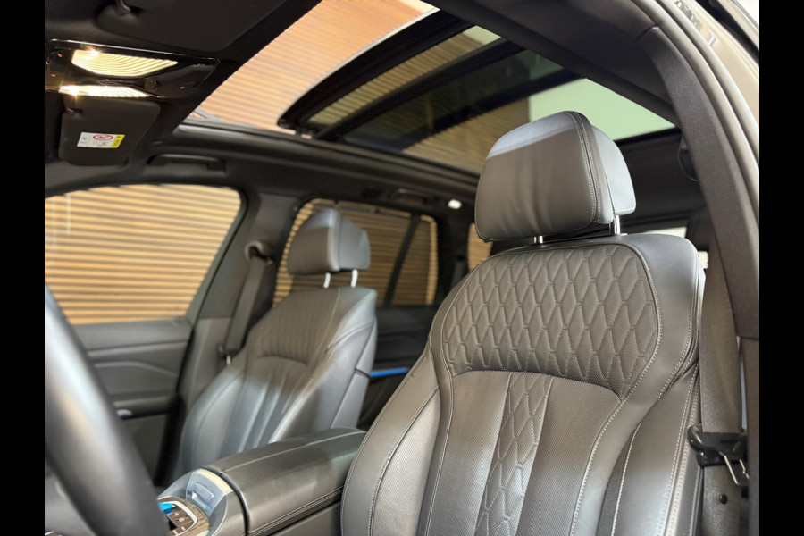 BMW X5 XDrive45e High Executive M-Sport | 360° Camera | Luchtvering | Stoelventilatie | Pano | HUD | LED | Softclose