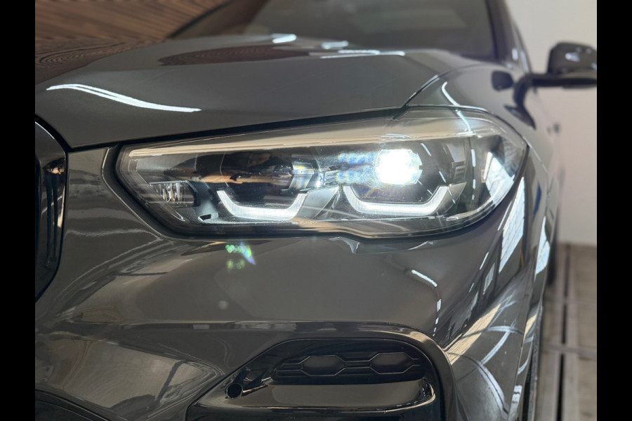 BMW X5 XDrive45e High Executive M-Sport | 360° Camera | Luchtvering | Stoelventilatie | Pano | HUD | LED | Softclose