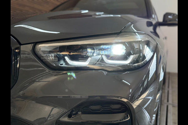 BMW X5 XDrive45e High Executive M-Sport | 360° Camera | Luchtvering | Stoelventilatie | Pano | HUD | LED | Softclose