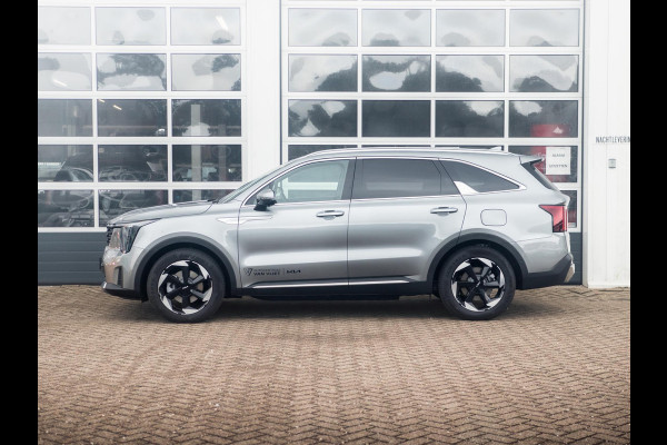 Kia Sorento 1.6 T-GDi Plug-in Hybrid 4WD ExecutiveLine 7p. | Uit voorraad leverbaar | Full Option | Steel Grey Kia Sorento 1.6 T-GDi Plug-in Hybrid 4WD ExecutiveLine 7p. | Uit voorraad leverbaar | Full Option | Steel Grey