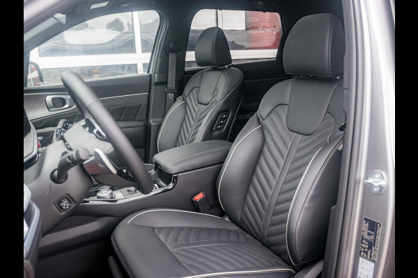 Kia Sorento 1.6 T-GDi Plug-in Hybrid 4WD ExecutiveLine 7p. | Uit voorraad leverbaar | Full Option | Steel Grey Kia Sorento 1.6 T-GDi Plug-in Hybrid 4WD ExecutiveLine 7p. | Uit voorraad leverbaar | Full Option | Steel Grey