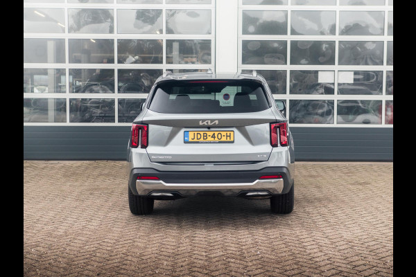 Kia Sorento 1.6 T-GDi Plug-in Hybrid 4WD ExecutiveLine 7p. | Uit voorraad leverbaar | Full Option | Steel Grey Kia Sorento 1.6 T-GDi Plug-in Hybrid 4WD ExecutiveLine 7p. | Uit voorraad leverbaar | Full Option | Steel Grey
